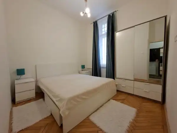 Kiadó tégla lakás, Budapest, II. kerület 2 szoba 59 m² 350 E Ft/hó