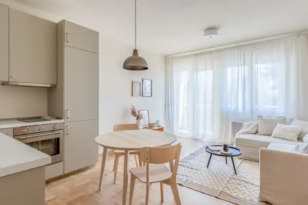 Kiadó tégla lakás, Budapest, II. kerület 2 szoba 45 m² 298 E Ft/hó + Áfa