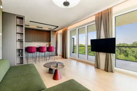 Kiadó tégla lakás, Budapest, III. kerület 2 szoba 54 m² 420 E Ft/hó
