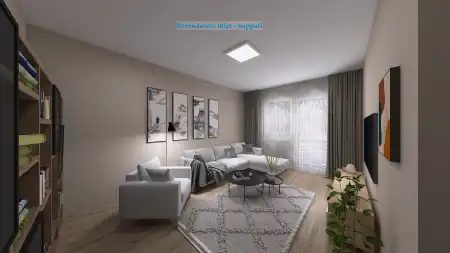 Kiadó tégla lakás, Budapest, IV. kerület 1+2 szoba 58 m² 250 E Ft/hó