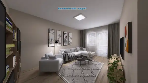 Kiadó tégla lakás, Budapest, IV. kerület 1+2 szoba 58 m² 250 E Ft/hó