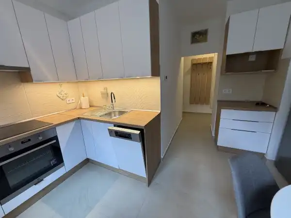 Kiadó tégla lakás, Budapest, IX. kerület 1 szoba 39 m² 220 E Ft/hó