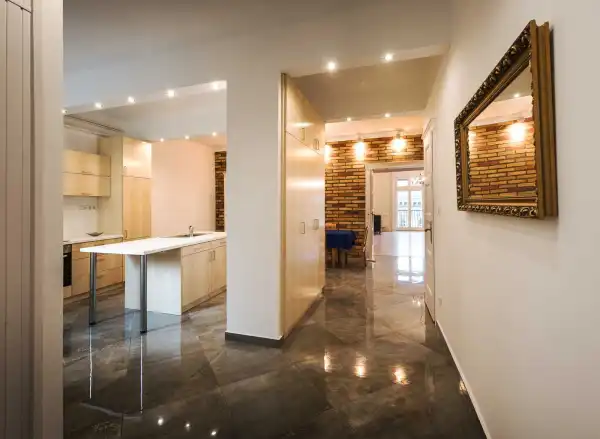 Kiadó tégla lakás, Budapest, IX. kerület 2+1 szoba 110 m² 395 E Ft/hó
