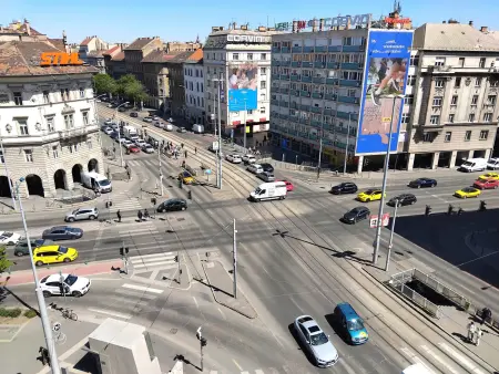 kiadó tégla lakás, Budapest, IX. kerület