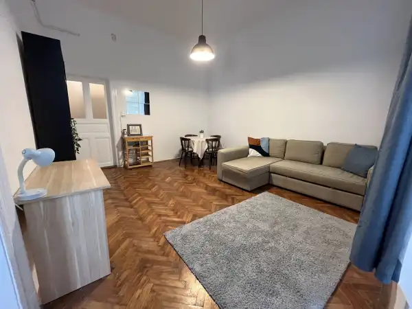 Kiadó tégla lakás, Budapest, IX. kerület 2 szoba 55 m² 230 E Ft/hó