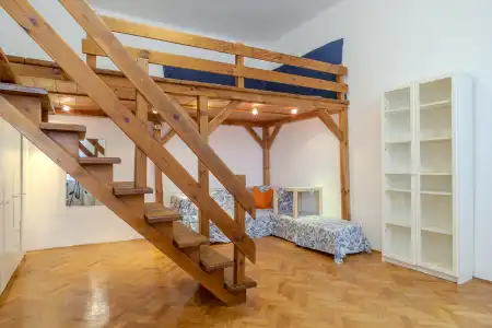 Kiadó tégla lakás, Budapest, IX. kerület 1 szoba 34 m² 210 E Ft/hó