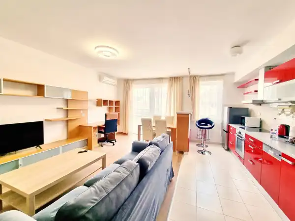 Kiadó tégla lakás, Budapest, IX. kerület 2 szoba 51 m² 295 E Ft/hó