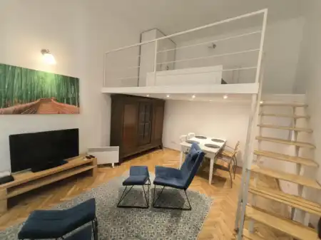 Kiadó tégla lakás, Budapest, IX. kerület 1 szoba 29 m² 220 E Ft/hó