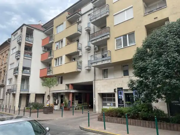 Kiadó tégla lakás, Budapest, IX. kerület 2 szoba 54 m² 270 E Ft/hó