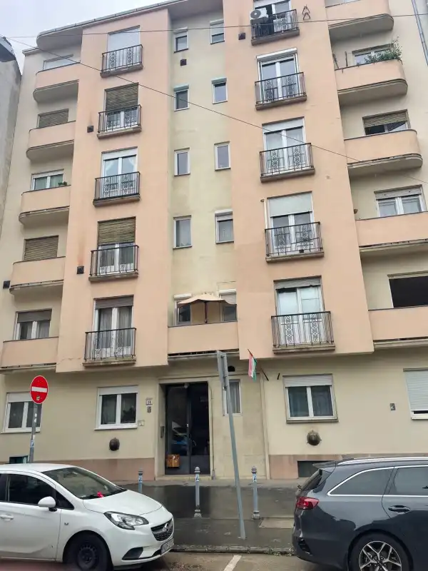 Kiadó tégla lakás, Budapest, IX. kerület 3 szoba 60 m² 270 E Ft/hó