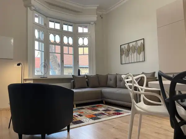 Kiadó tégla lakás, Budapest, V. kerület 2 szoba 62 m² 486 E Ft/hó