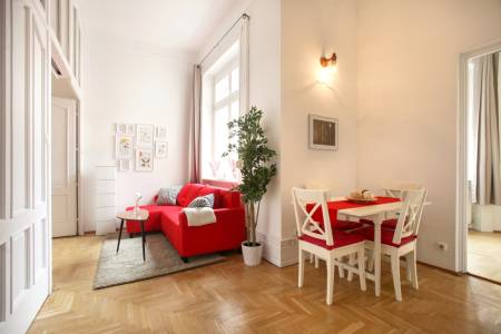 kiadó tégla lakás, Budapest, V. kerület