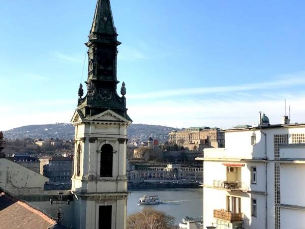 kiadó tégla lakás, Budapest, V. kerület