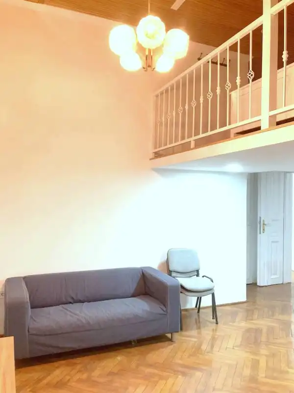 Kiadó tégla lakás, Budapest, V. kerület 1 szoba 45 m² 275 E Ft/hó