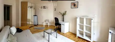 Kiadó tégla lakás, Budapest, VI. kerület 3 szoba 98 m² 374 E Ft/hó