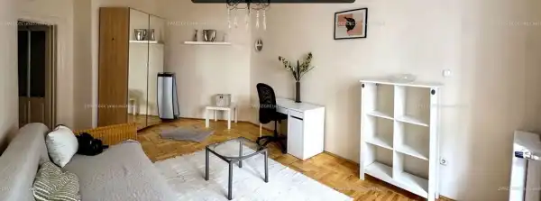 Kiadó tégla lakás, Budapest, VI. kerület 3 szoba 98 m² 373 E Ft/hó