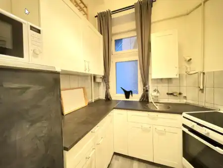 Kiadó tégla lakás, Budapest, VII. kerület 1+1 szoba 45 m² 250 E Ft/hó