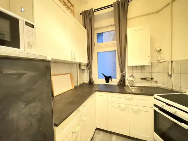 Kiadó tégla lakás, Budapest, VII. kerület 1+1 szoba 45 m² 250 E Ft/hó