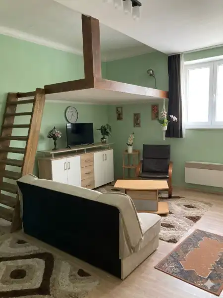 Kiadó tégla lakás, Budapest, VIII. kerület 1 szoba 30 m² 170 E Ft/hó