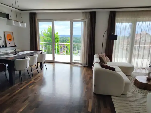 Kiadó tégla lakás, Budapest, XI. kerület 4+1 szoba 132 m² 967 E Ft/hó