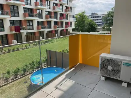 Kiadó tégla lakás, Budapest, XI. kerület 2 szoba 45 m² 290 E Ft/hó