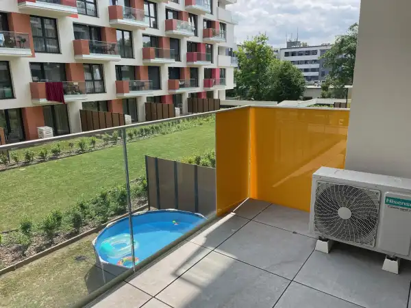 Kiadó tégla lakás, Budapest, XI. kerület 2 szoba 45 m² 290 E Ft/hó
