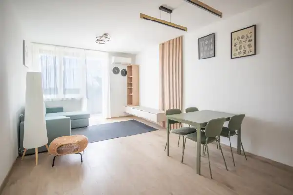 Kiadó tégla lakás, Budapest, XI. kerület 2+1 szoba 55 m² 380 E Ft/hó