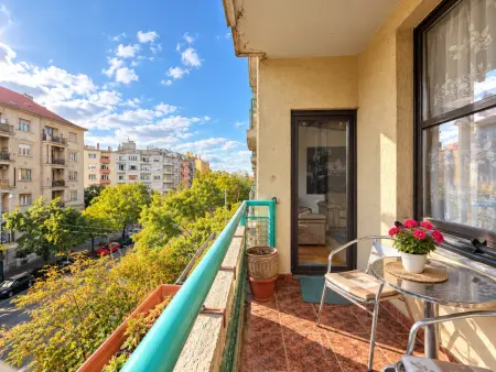 Kiadó tégla lakás, Budapest, XI. kerület 4 szoba 110 m² 330 E Ft/hó