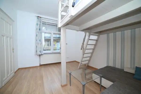Kiadó tégla lakás, Budapest, XII. kerület 1 szoba 31 m² 220 E Ft/hó