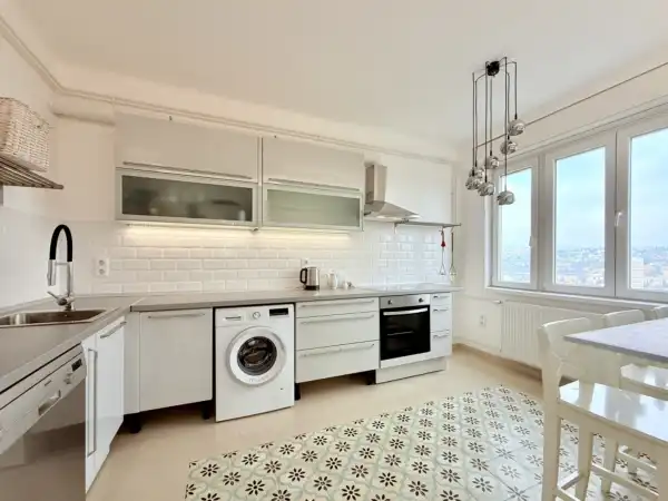 Kiadó tégla lakás, Budapest, XII. kerület 3 szoba 80 m² 430 E Ft/hó