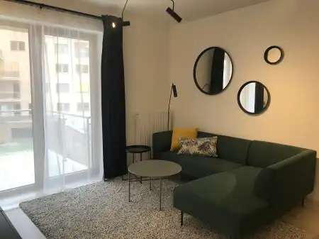 Kiadó tégla lakás, Budapest, XIII. kerület 2 szoba 47 m² 341 E Ft/hó