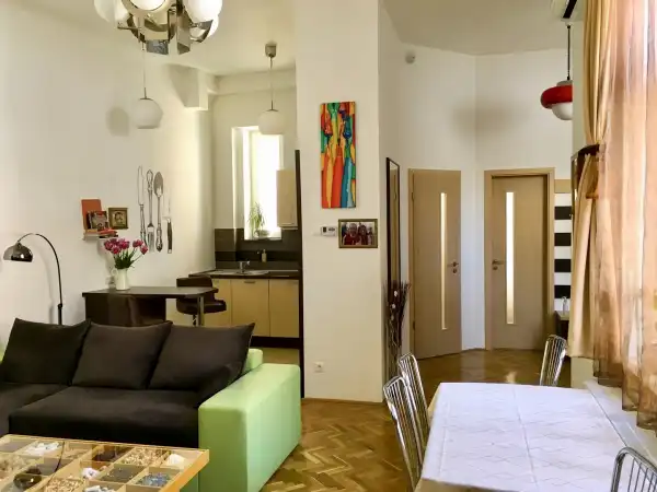 Kiadó tégla lakás, Budapest, XIII. kerület 3 szoba 70 m² 350 E Ft/hó