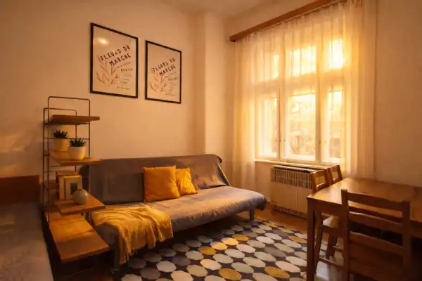 Kiadó tégla lakás, Budapest, XIII. kerület 1 szoba 30 m² 185 E Ft/hó