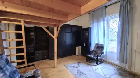 Kiadó tégla lakás, Budapest, XIV. kerület 1 szoba 36 m² 220 E Ft/hó