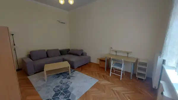 Kiadó tégla lakás, Budapest, XIV. kerület 1 szoba 30 m² 190 E Ft/hó