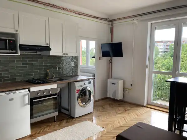 Kiadó tégla lakás, Budapest, XIV. kerület 1+1 szoba 29 m² 180 E Ft/hó