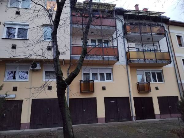 kiadó tégla lakás, Eger
