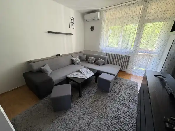 Kiadó tégla lakás, Nyíregyháza 2 szoba 55 m² 160 E Ft/hó