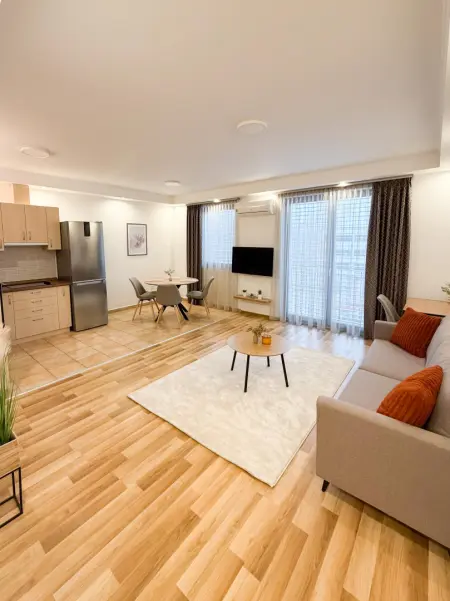 Kiadó tégla lakás, Paks 2 szoba 50 m² 200 E Ft/hó