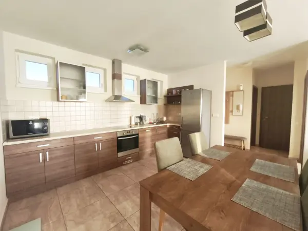 Kiadó tégla lakás, Paks 2 szoba 54 m² 200 E Ft/hó