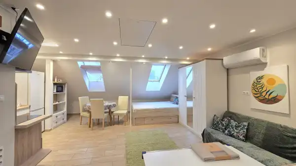 Kiadó tégla lakás, Paks 1 szoba 47 m² 170 E Ft/hó