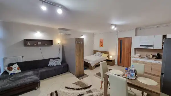 Kiadó tégla lakás, Paks 1 szoba 47 m² 200 E Ft/hó
