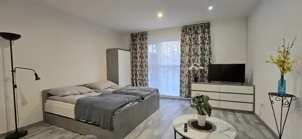 Kiadó tégla lakás, Paks 1 szoba 46 m² 215 E Ft/hó