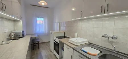 Kiadó tégla lakás, Paks 1+1 szoba 43 m² 170 E Ft/hó