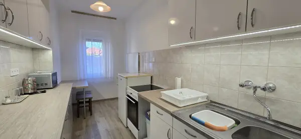 Kiadó tégla lakás, Paks 1+1 szoba 43 m² 170 E Ft/hó