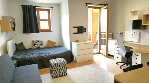 Kiadó tégla lakás, Pécs 1 szoba 40 m² 150 E Ft/hó