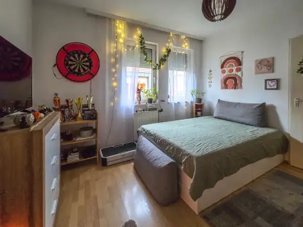 Kiadó tégla lakás, Sopron 1+2 szoba 57 m² 200 E Ft/hó
