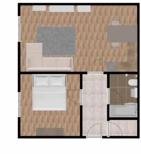 Kiadó tégla lakás, Tatabánya 2 szoba 43 m² 150 E Ft/hó
