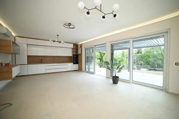 Kiadó új építésű ikerház, Budapest, II. kerület 5 szoba 150 m² 1.31 M Ft/hó
