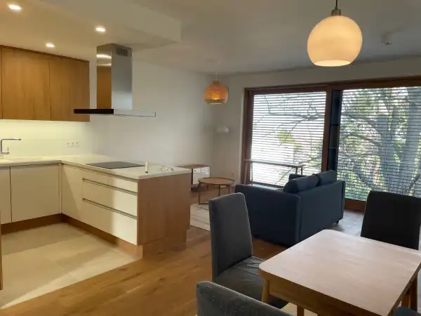 Kiadó új építésű tégla lakás, Budapest, II. kerület 3 szoba 69 m² 687 E Ft/hó